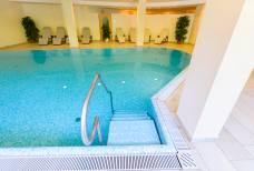 Hotel Julius Payer - Hallenbad